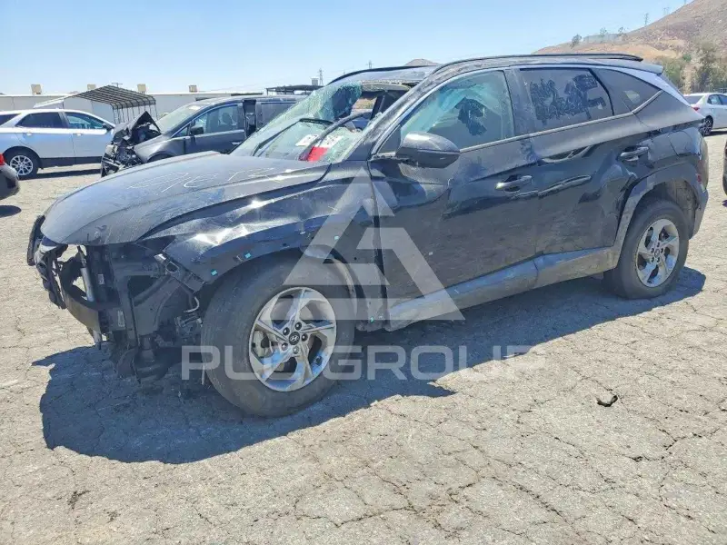 2023 Hyundai Tucson фото