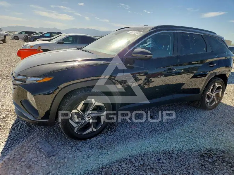 2023 Hyundai Tucson photo