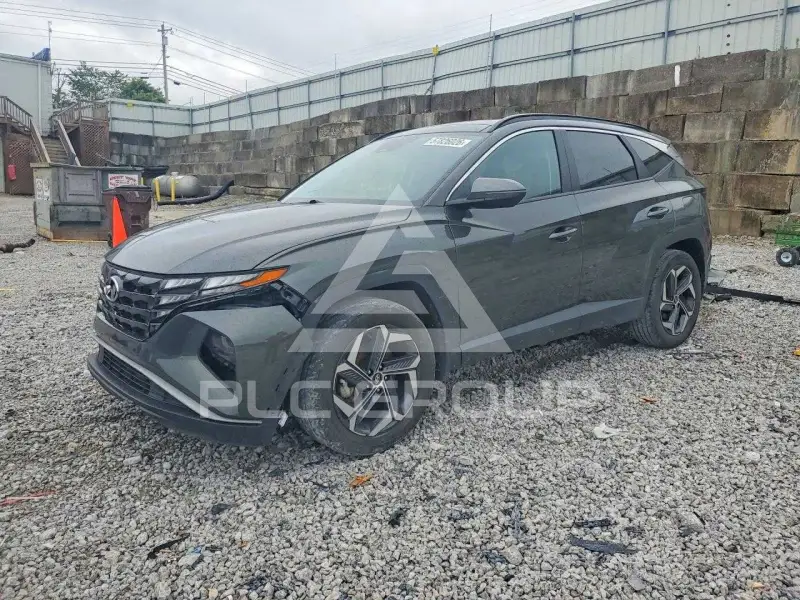 2023 Hyundai Tucson фото