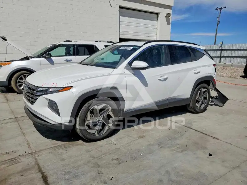 2023 Hyundai Tucson фото