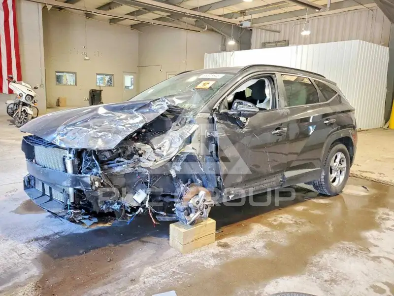 2023 Hyundai Tucson фото