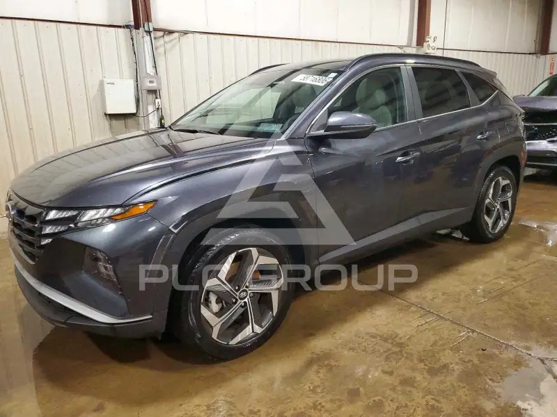 2023 Hyundai Tucson фото