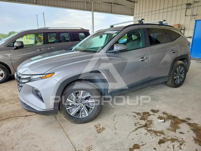 2023 Hyundai Tucson фото