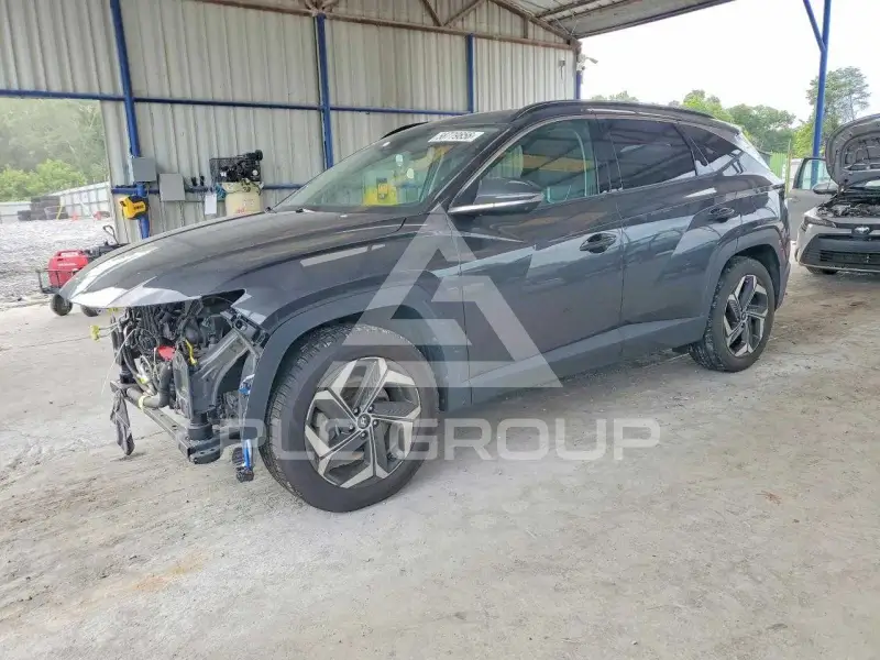 2023 Hyundai Tucson фото