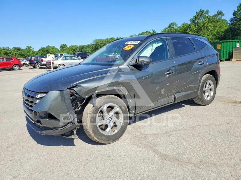 2023 Hyundai Tucson photo