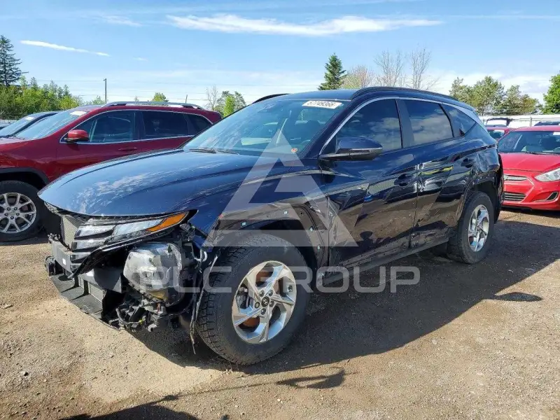 2023 Hyundai Tucson photo