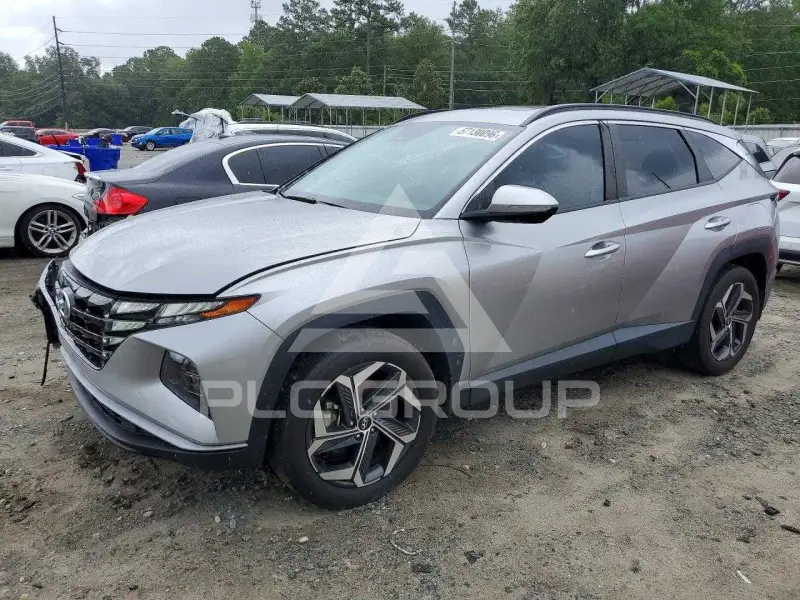2023 Hyundai Tucson фото