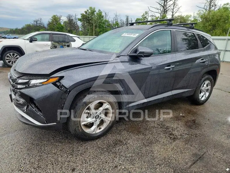 2023 Hyundai Tucson photo