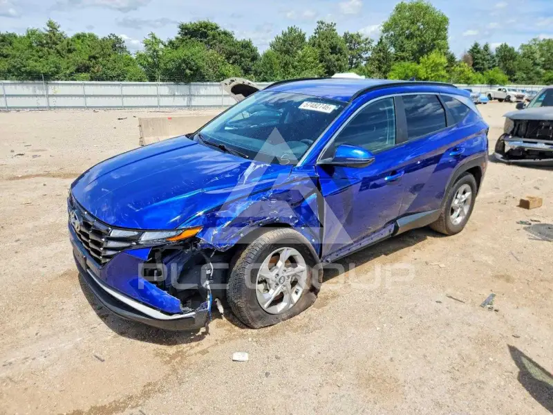 2023 Hyundai Tucson photo