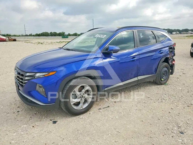 2023 Hyundai Tucson фото