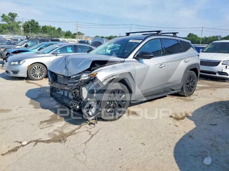 2023 Hyundai Tucson фото