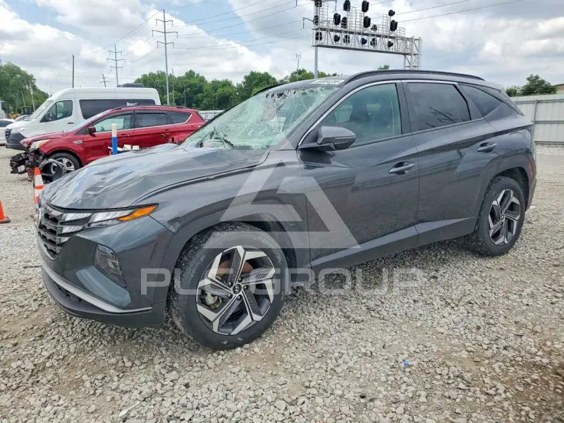 2023 Hyundai Tucson фото
