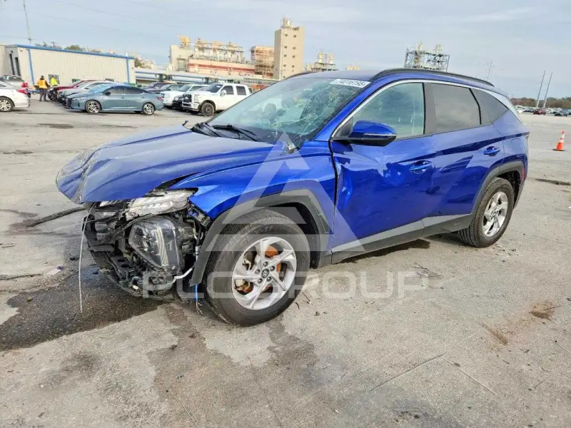 2023 Hyundai Tucson photo