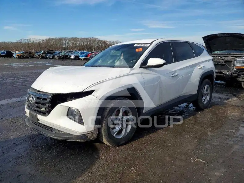2023 Hyundai Tucson фото