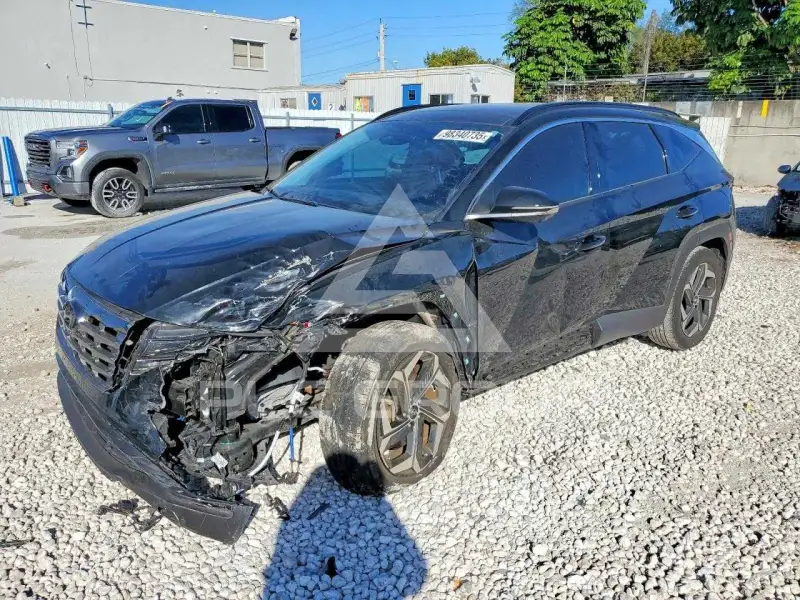 2023 Hyundai Tucson фото