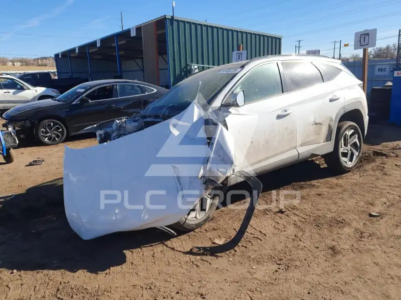 2023 Hyundai Tucson фото