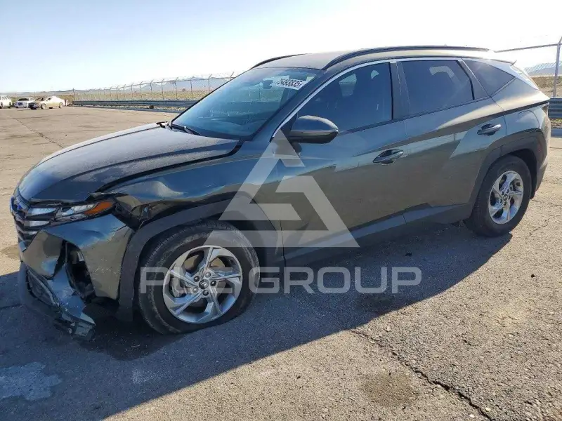 2023 Hyundai Tucson фото