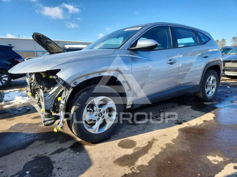 2023 Hyundai Tucson фото