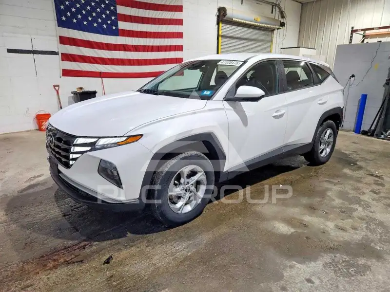 2023 Hyundai Tucson фото