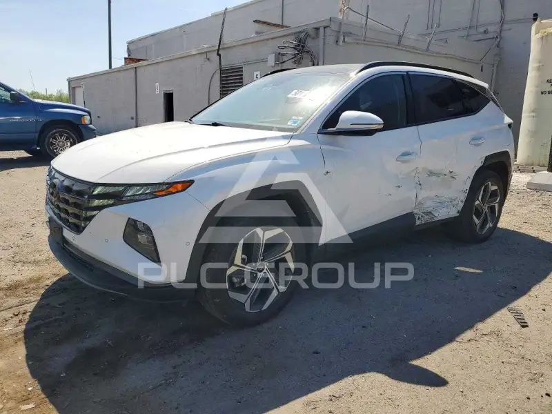 2023 Hyundai Tucson фото