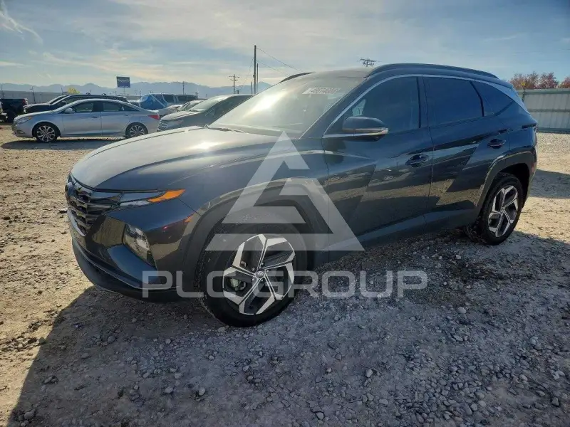 2023 Hyundai Tucson фото