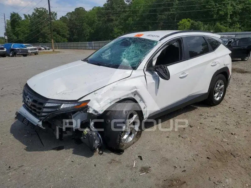 2023 Hyundai Tucson фото
