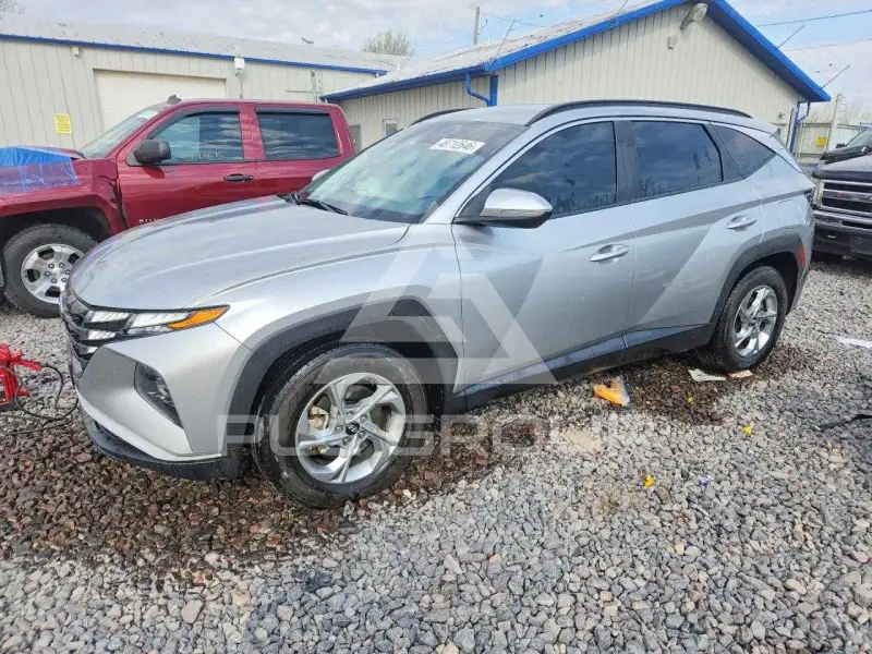 2023 Hyundai Tucson фото
