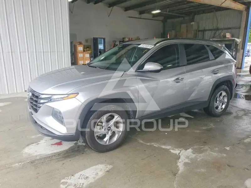 2023 Hyundai Tucson фото