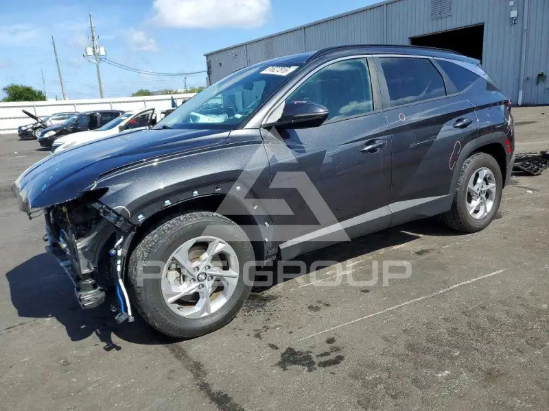 2023 Hyundai Tucson photo