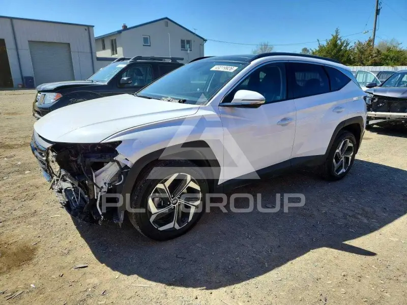 2023 Hyundai Tucson photo