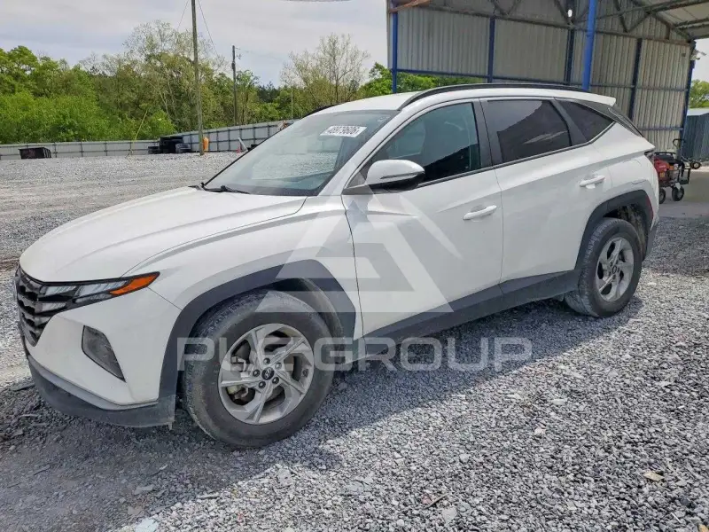 2023 Hyundai Tucson фото