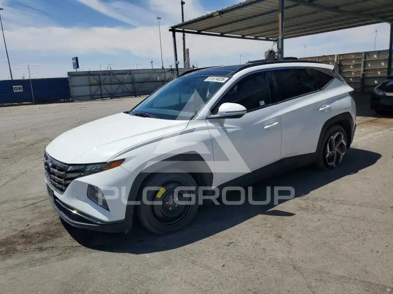 2023 Hyundai Tucson фото