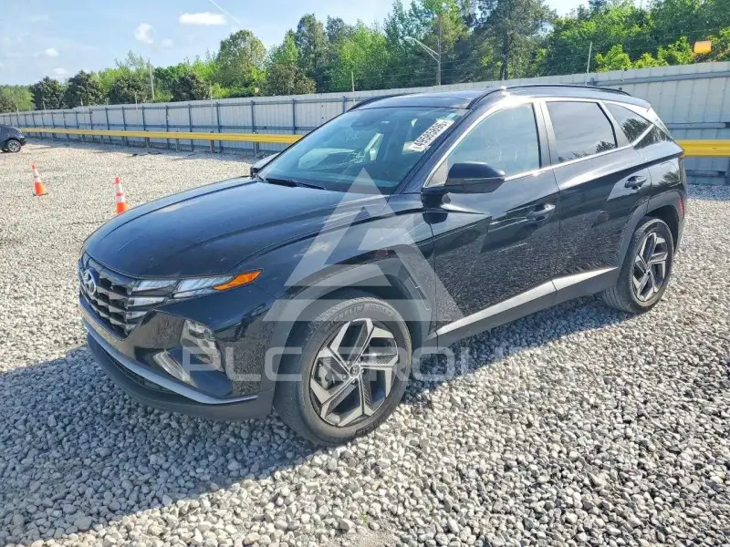 2023 Hyundai Tucson фото