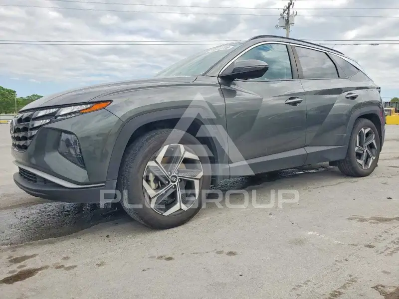 2023 Hyundai Tucson фото