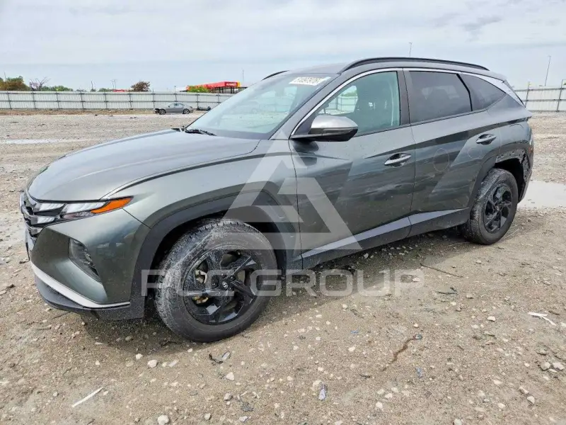2023 Hyundai Tucson фото