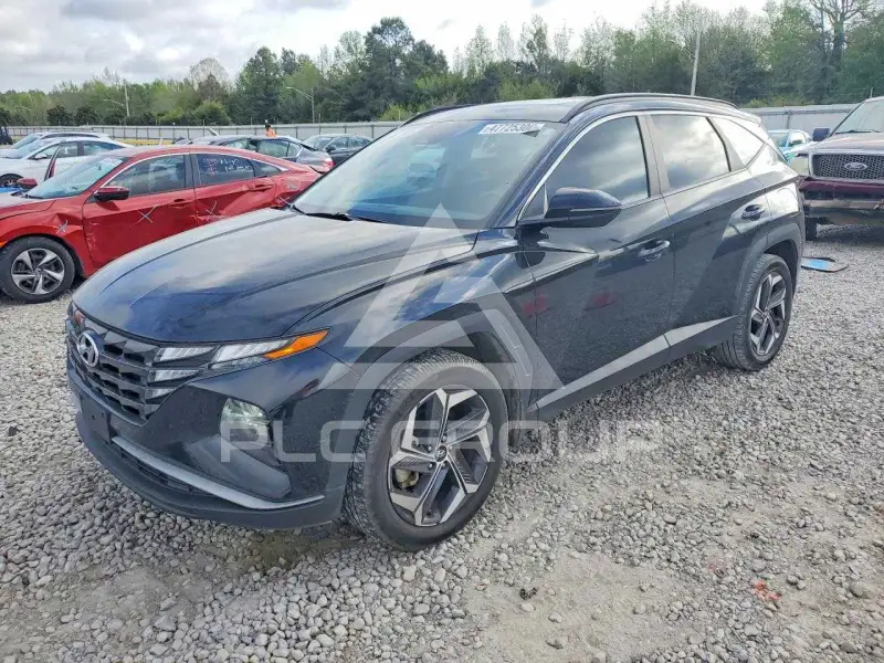 2023 Hyundai Tucson photo