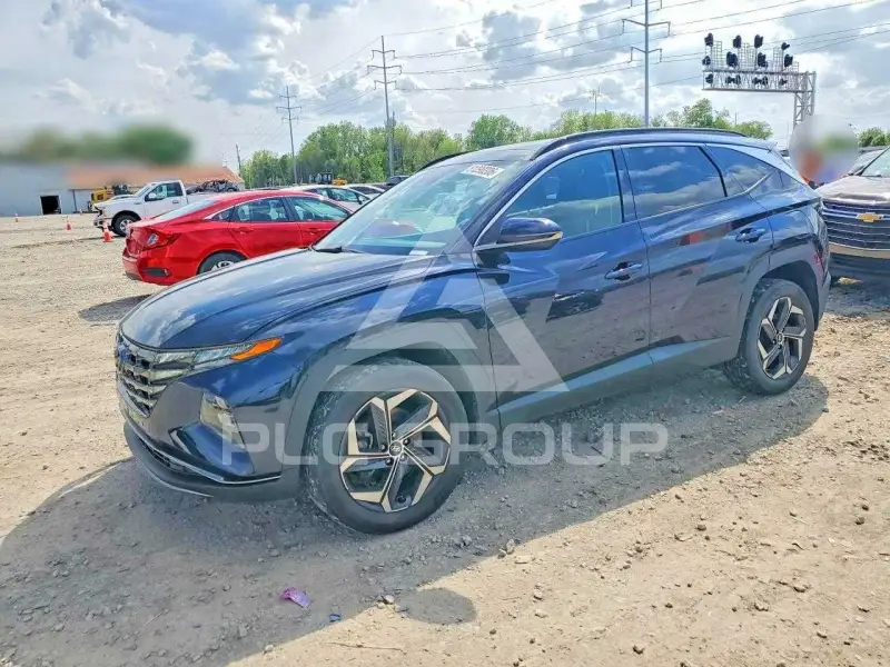 2023 Hyundai Tucson фото