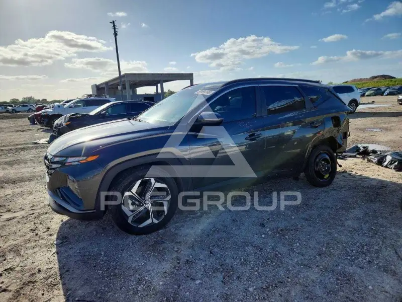 2023 Hyundai Tucson photo