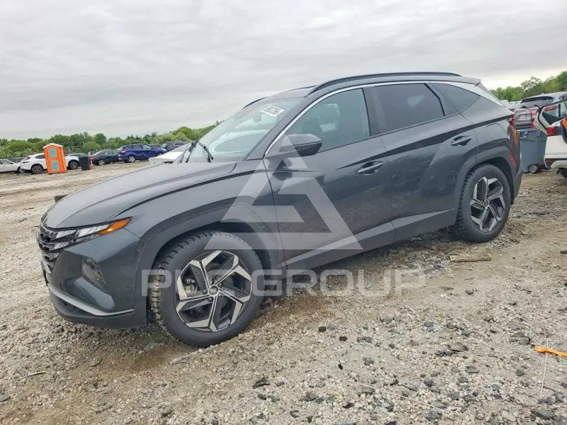 2023 Hyundai Tucson фото