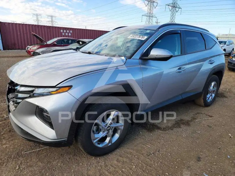 2023 Hyundai Tucson фото