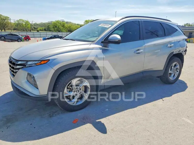 2023 Hyundai Tucson фото