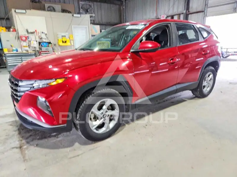 2023 Hyundai Tucson фото