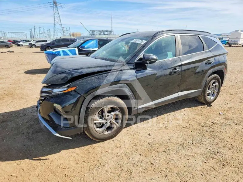 2023 Hyundai Tucson фото