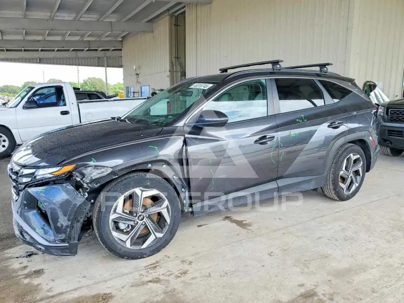 2023 Hyundai Tucson фото