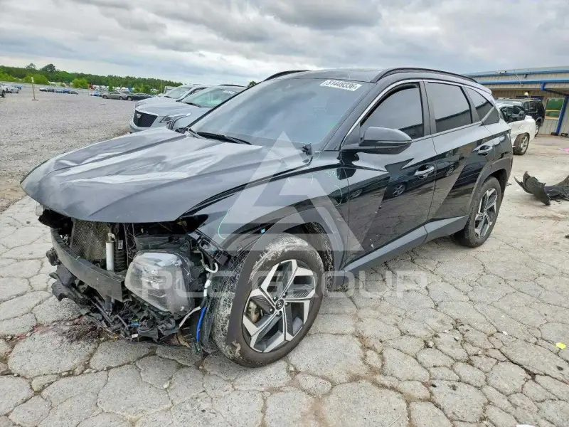 2023 Hyundai Tucson фото