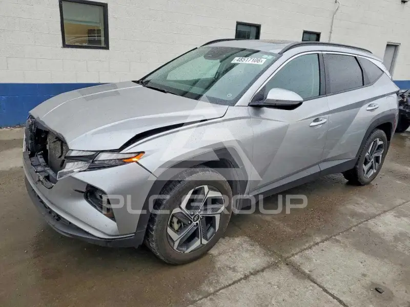 2023 Hyundai Tucson photo