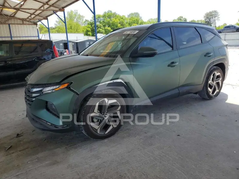 2023 Hyundai Tucson фото
