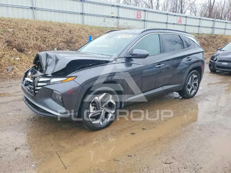 2023 Hyundai Tucson фото