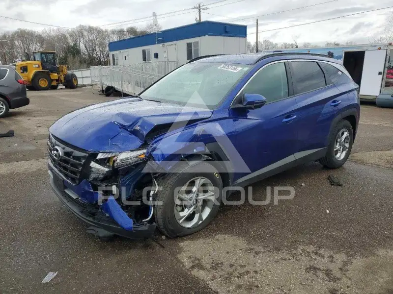 2023 Hyundai Tucson photo