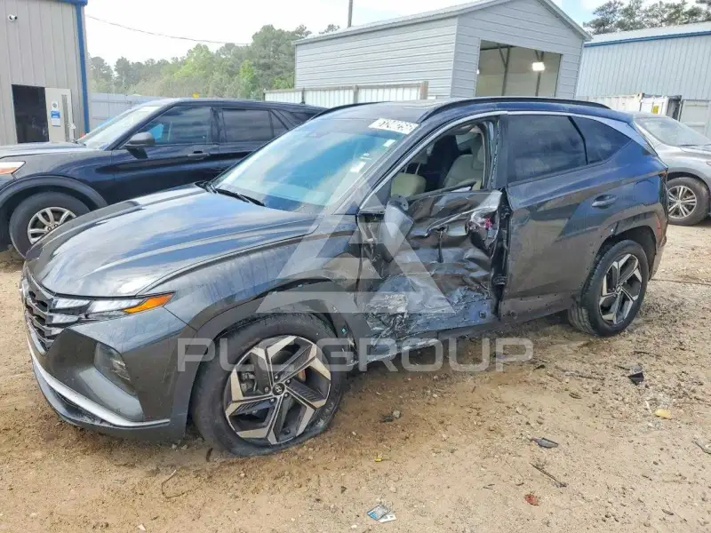 2023 Hyundai Tucson фото